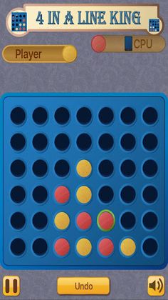 4 In A Line King - Screenshot 2