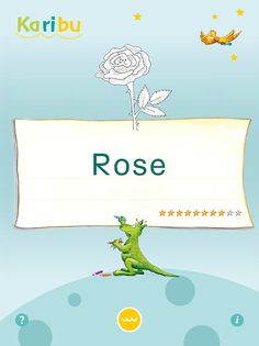 Karibu Silbenschwingen - Screenshot 2