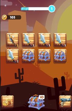 Sword Legend - Screenshot 4