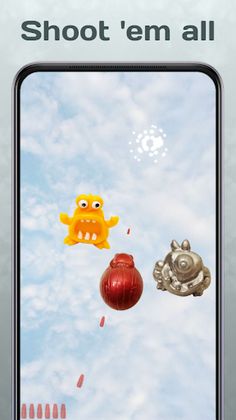 Monster liquidator: shoot them - Screenshot 1