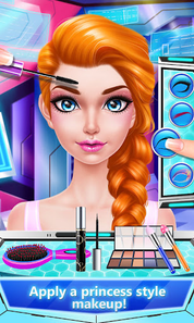 Fashion Doll - Star Fantasy - Screenshot 3