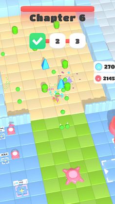 Battle Factory - Screenshot 1