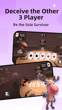 Liar's Games - Screenshot 3