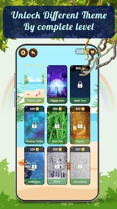 Word Building Letters - Screenshot 4