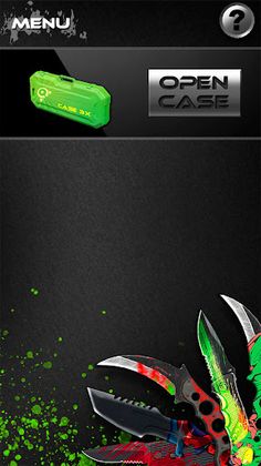 Simulator Open Case and Box - Screenshot 3