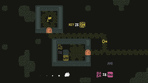 Baba Is You - Screenshot 3