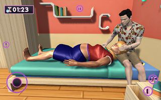 Virtual pregnant Mother - Screenshot 2