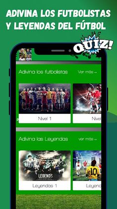Adivina el futbolista - Quiz - Screenshot 2