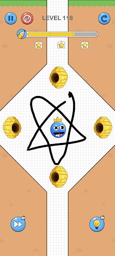 rainbow friends - draw to save - Screenshot 2