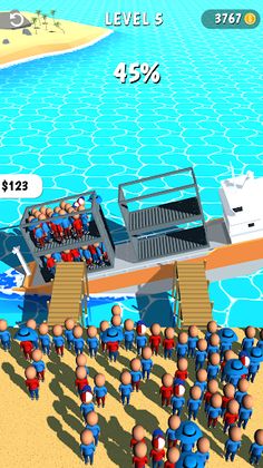 Balance or Die - Screenshot 3