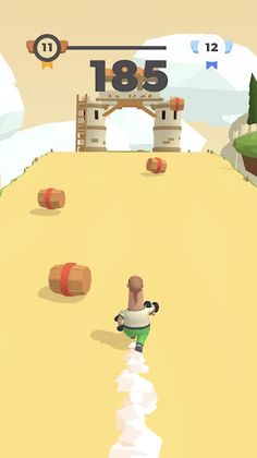 Puppet Run! - Screenshot 4