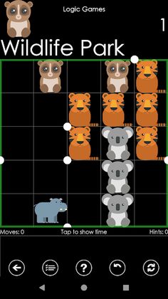 100² Logic Games - Time Killer - Screenshot 3