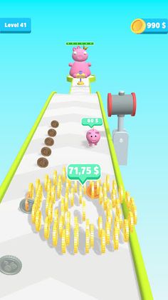 Price Up Coins - Screenshot 3