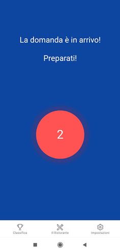 RistoQUIZ - Screenshot 4