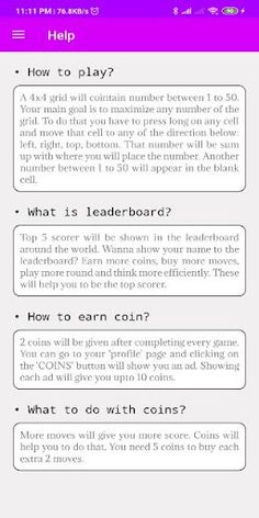Number Puzzle - Screenshot 4
