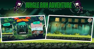 Jungle Run Adventure - Screenshot 2