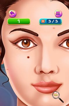 Pimples and Blackheads Removal - Screenshot 4