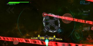 Space Thunders : 3D Space Shoo - Screenshot 2