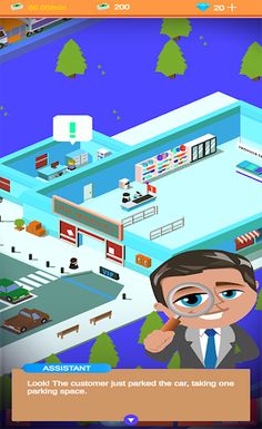 Super Market Manager - Screenshot 3