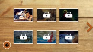 God and Jesus Jigsaw Puzzle - Screenshot 2