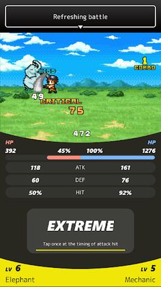 SRPG - Pocket Lord EX - Screenshot 1