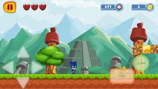 Pj Super Hero Masks Adventure - Screenshot 1