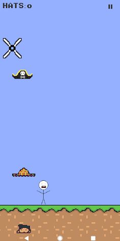 Hat The Game - Screenshot 1