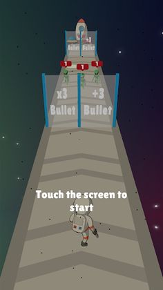 Kill the Aliens - Screenshot 1
