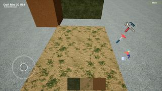 Craft Mini 3D UE4 - Screenshot 2