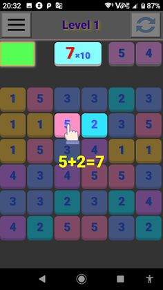 The Numbers - Screenshot 1