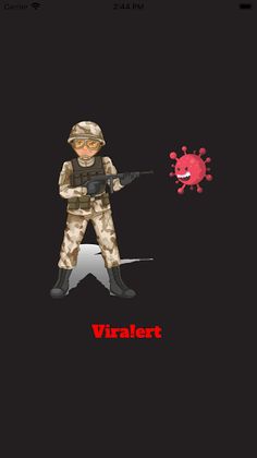 Vira!ert - Screenshot 2