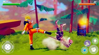 Legends Fight : RPG Fighting - Screenshot 2