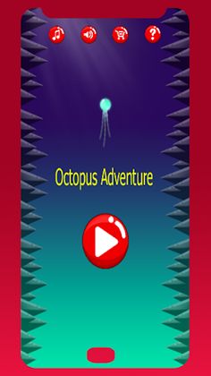 Octopus Adventure - Screenshot 1
