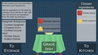 Meal Shift - Screenshot 2