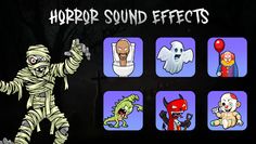 Scary Monster Voice Prank Game - Screenshot 4