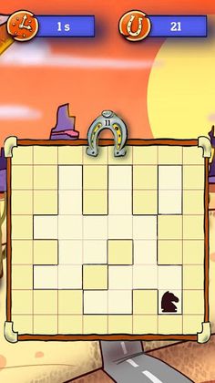 Crazy Horse - Screenshot 1