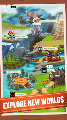 Battle Camp HD - Screenshot 1
