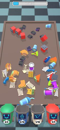 Waste Fill - Screenshot 3