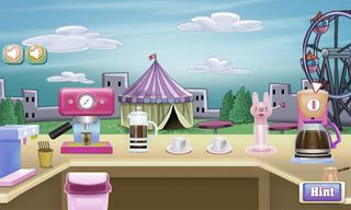 food serving games - Screenshot 1