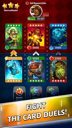 Cards out! Epic PVP battles - Screenshot 2