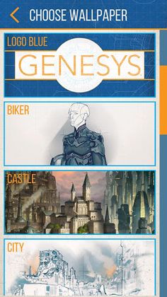 Genesys Dice - Screenshot 2