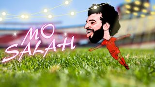 Mo Salah Game - Screenshot 1