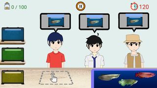 Arowana Seller - Screenshot 2