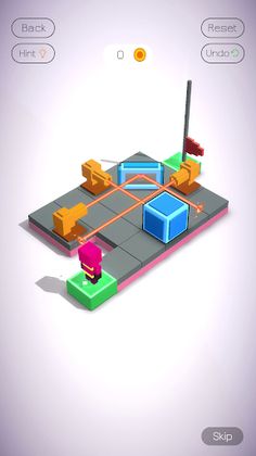 Ray Escape - Screenshot 3