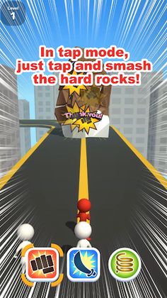 Clash Hero Run - Screenshot 2