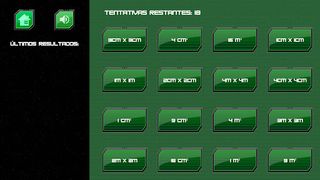 Memória - Área - Screenshot 2