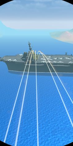 Warship Mayhem 3D - Screenshot 4