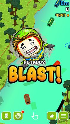 MetaBoy Blast! - Screenshot 2