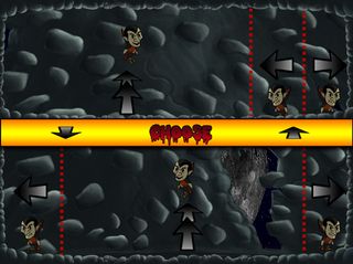 Archibald the vampire - Screenshot 3