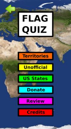 Flag Quiz - Screenshot 2
